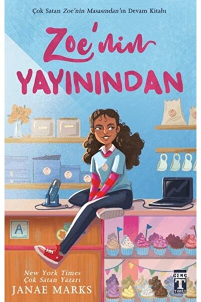 Timaş Yayınları Zoe'nin Yayınından Janae Marks