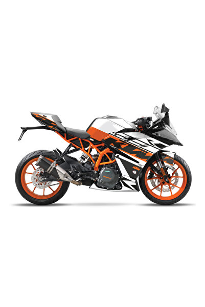 RR Graphic KTM 390 RC KAPLAMA MODELİ GRAFİK KİT