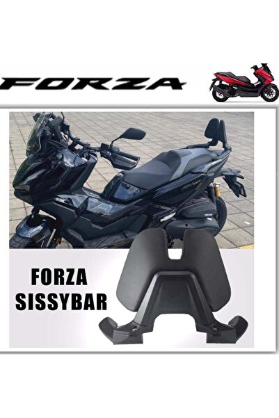 Honda Adv 350 New Sırt Dayama Sissy Bar