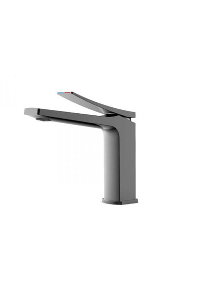 Newarc Trend Lavabo Bataryası Metalik Gri 844521G