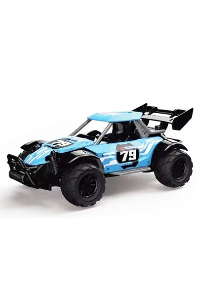 Feyza Oyuncak 2.4Ghz High Speed Metal Alloy Rc Remote Control Off-Road Car Of...