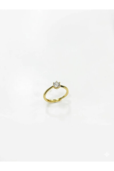 magicool Adjustable Zircon Stone Brass Bijouterie Ring - Yz0212