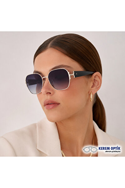 Despada نظارات شمسية نسائية معدنية مستقطبة DS2461 C2