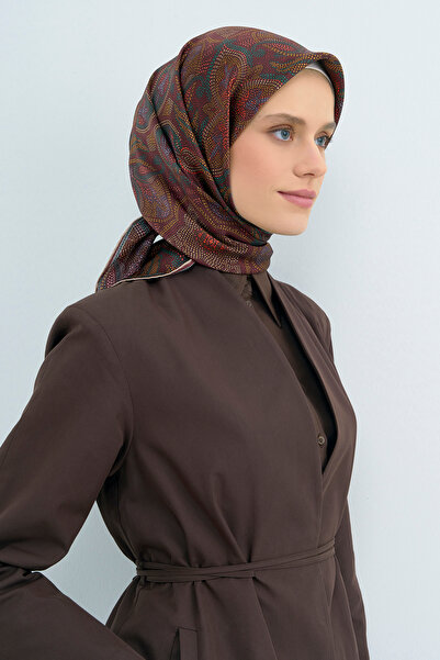 Armine Pure Silk Sura Scarf-2026 Spring-Summer- 954000D-84