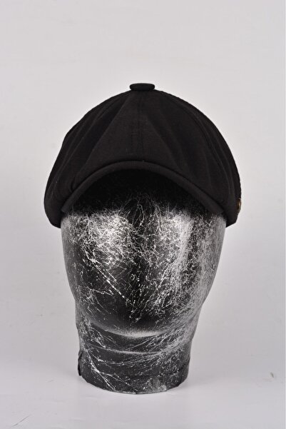 mercantoptan 100% Cotton Summer Model British 8-Piece Cap Hat