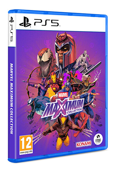 Limited Run Games Марвел Максимална колекция - Плейстейшън 5