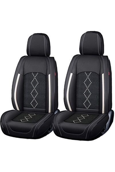 CarGuard Huse auto premium 5 locuri Deluxe piele ecologicДѓ perforatДѓ И™i te...