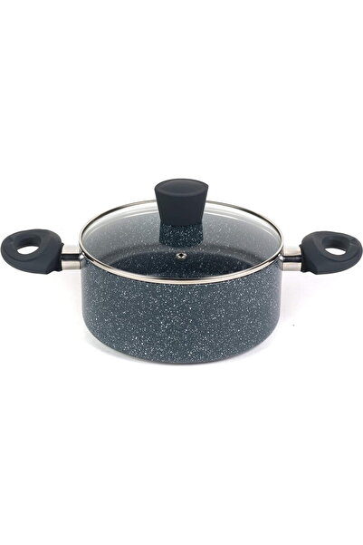 RUSSELL HOBBS RH00848EU Nightfall stone stockpot 20cm