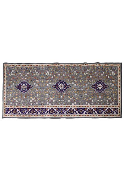 Al Kaffary Carpet Prayer Rugs with Luxurious Arabic Ornament Design and a Cla...