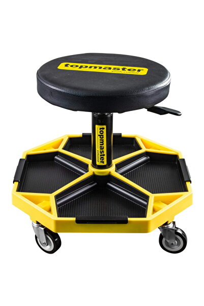 Topmaster Scaun rotativ cu organizator TMP