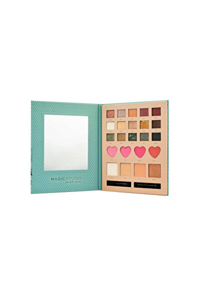 Magic Studio Exquisite Book Eyeshadow Palette,