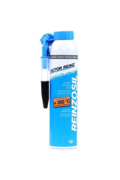 REINZ Victor 200ml Working temperature:-50°C --- +320 °C Material, color: sil...