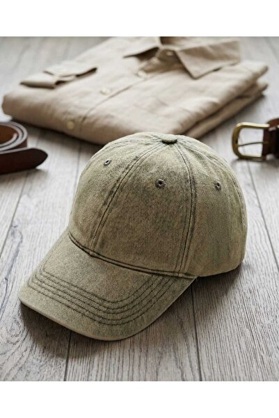 w white stars sports & wear قبعة ملونة قابلة للتعديل للجنسين بتصميم عتيق مطرز...