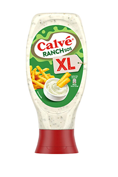 Calve Ranch Sos XL 350 gr