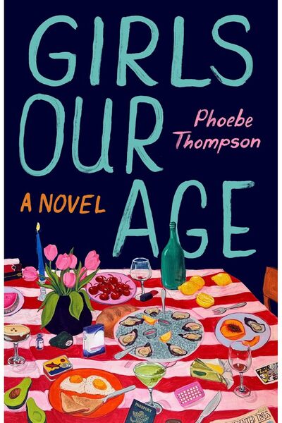 Harper Collins Girls Our Age