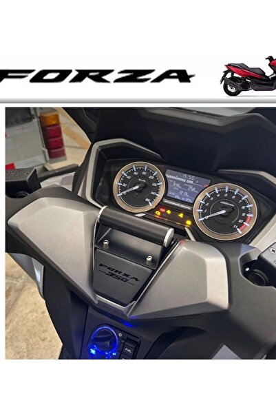 Honda Forza 250 Orta Kapak Tel Tutucu (2018-25)
