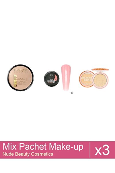 Makeup Set Mix 3 products Makeup Palettes: Highlighter | Ruby Rose Illuminato...