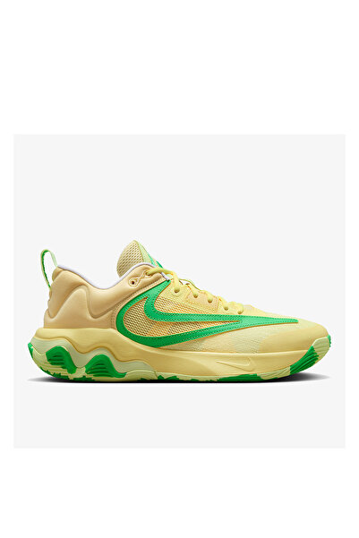 Nike Sports Shoes Immortality 3 Soft Yellow Green Shock DZ7533-700