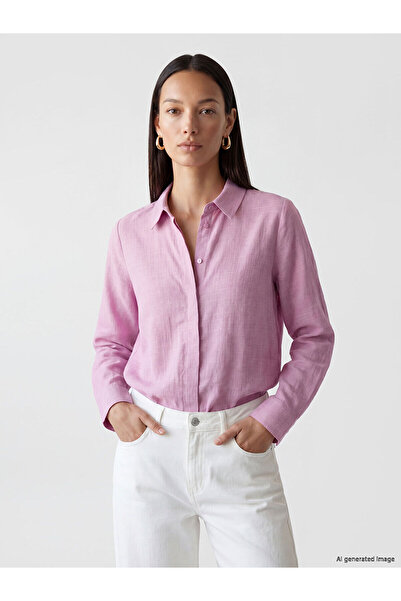 LC Waikiki Nevavm Women's Shirt Tunic with a Difference