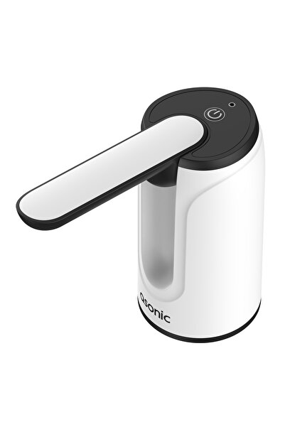 Asonic SP20 USB Şarj Edilebilir 1200MAH Pilli Mini Su Pompası