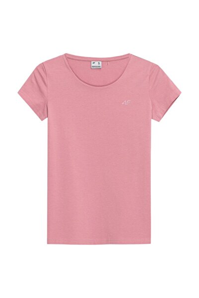 4F Womens Short-Sleeve T-Shirt M