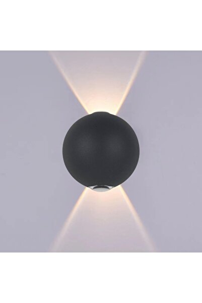 DELIGHT Comet Wall Light 2x1w=18W, 3000k, Warm Light