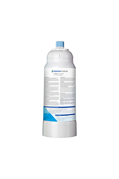 PENTAİR Everpure Claris Ultra 2000 XXL Ανταλλακτικό Φίλτρο Νερού με Ρητίνη Αν...