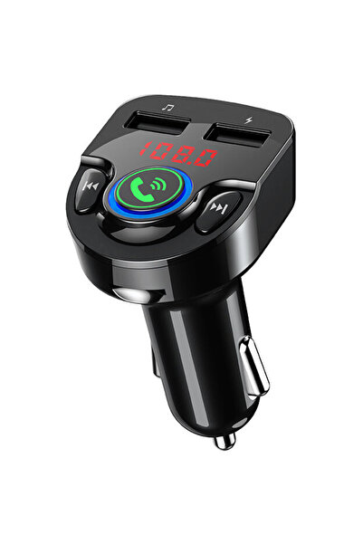 Spacer MODULATOR AUTO FM SPACER, Bluetooth 5.0. 1xUSB QC3.0 &amp;   1xUSB max...