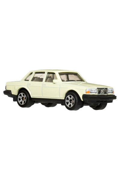 Matchbox Tekli Arabalar 1986 Volvo 240 JBR76