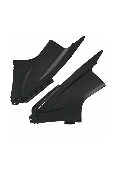 EVO MOTORS Σετ Καλυμμάτων Ramair Yamaha R6 2003-2005 Αριστερό Δεξί A1584