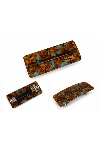 CHARMLUCKY Bone Square Automatic Clasp