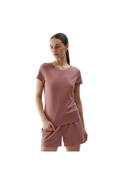 4F Womens Short-Sleeve T-Shirt M