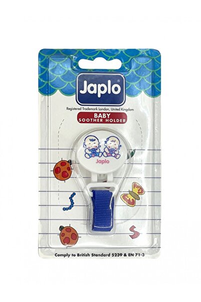 Generic Brand Pacifier Strap - Blue