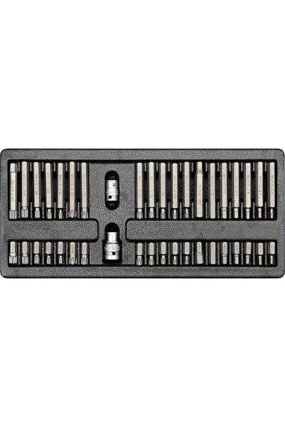 yato 40-piece screwdriver bit set YT-5538