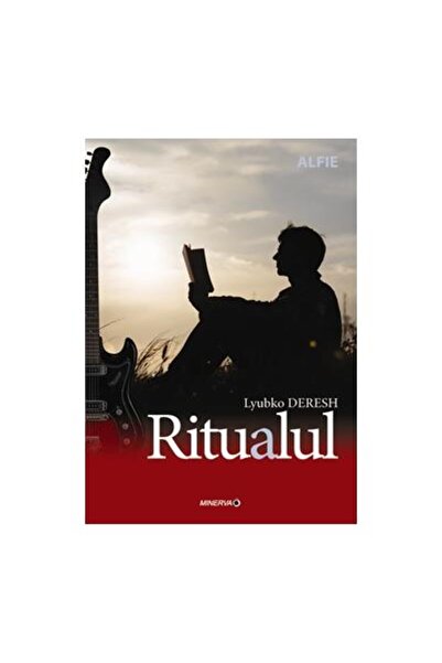 Editura Minerva Ritualul, Liubko Deresh