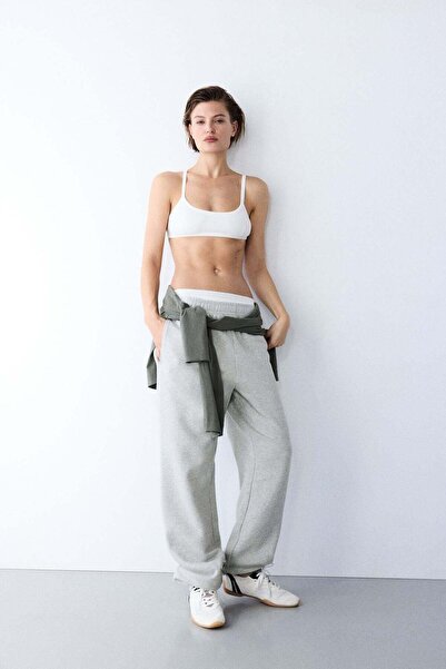 H&M Cotton joggers