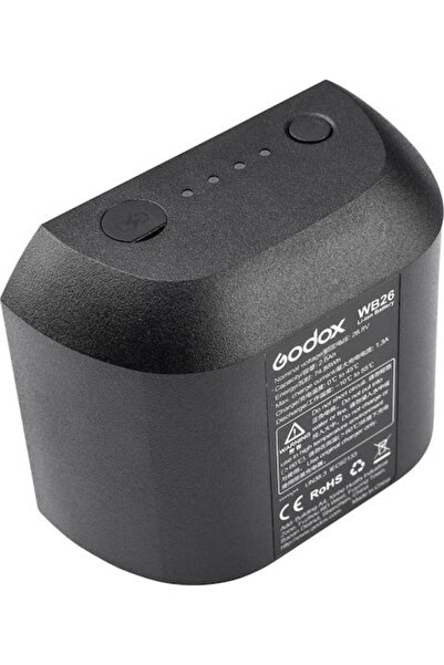 Godox WB26 - Μπαταρία για AD600PRO