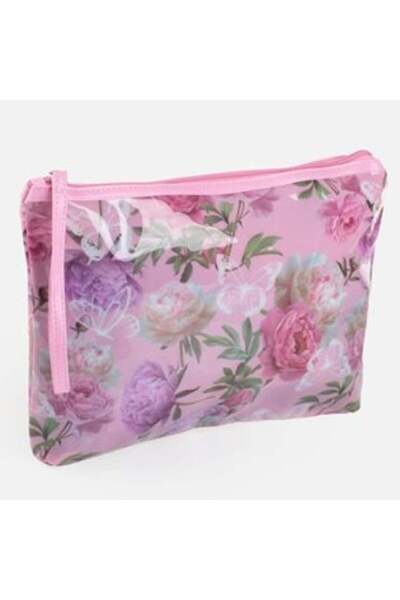 SHOPIENS Plic cu imprimeu floral