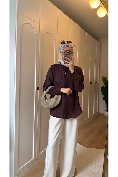 TS Çizgi Tekstil MUADİL GÖMLEK