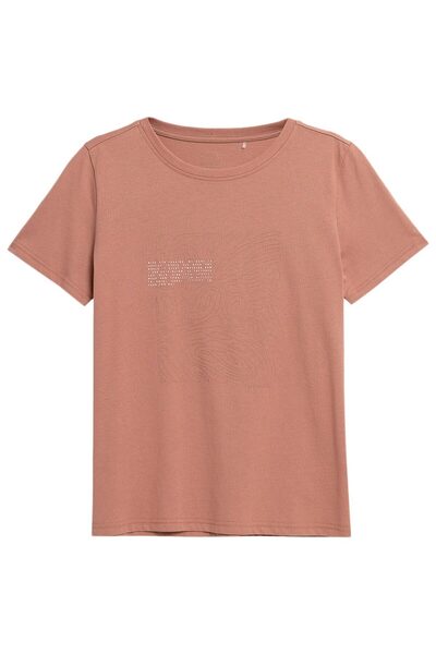 4F Femei& # x27;s Tricou cu mânecă scurtă S
