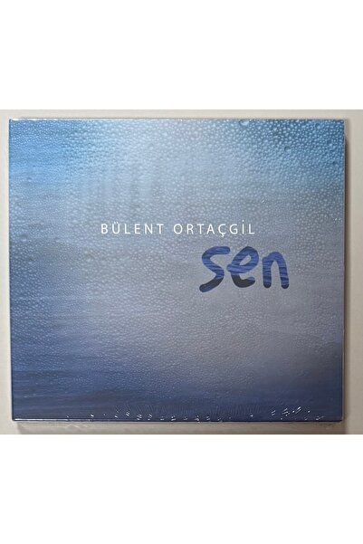 Ada Müzik Bülent Ortaçgil Sen Cd (Zero Gelatin)