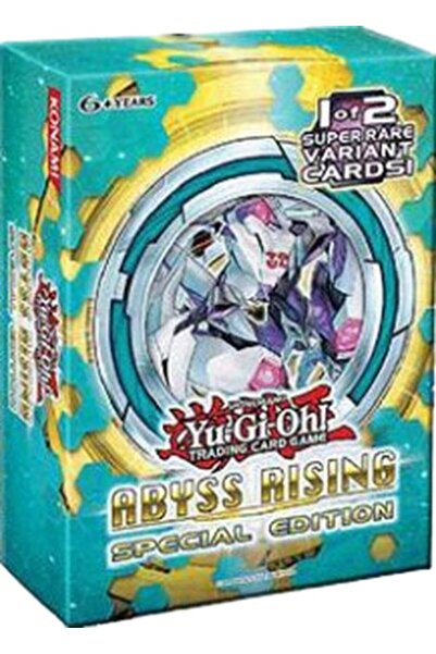 KONAMI Yu-Gi-Oh! Abyss Rising: Ediție Specială