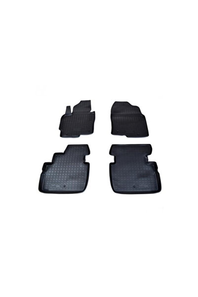DAsiNU Set 4 Covorase Cauciuc Stil Tavita Mazda CX-5 2012-2017