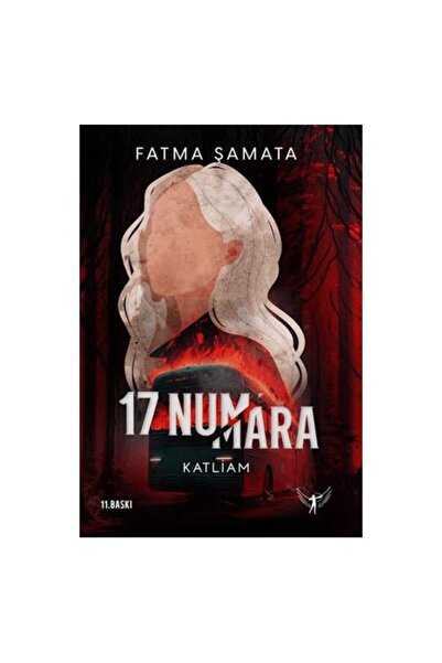 Artemis Yayınları 17 Numara Katliam (Ciltli)