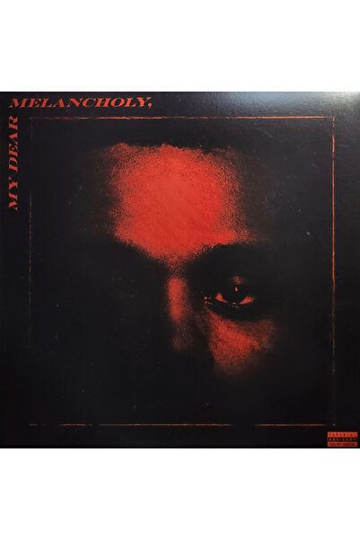 Kadıköy Plak Kulübü The Weeknd – My Dear Melancholy,