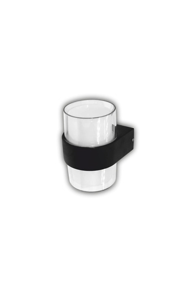 Meridyen Elektrik Cata Ct-7048 Bora 12 W Ip54 Outdoor Sconce
