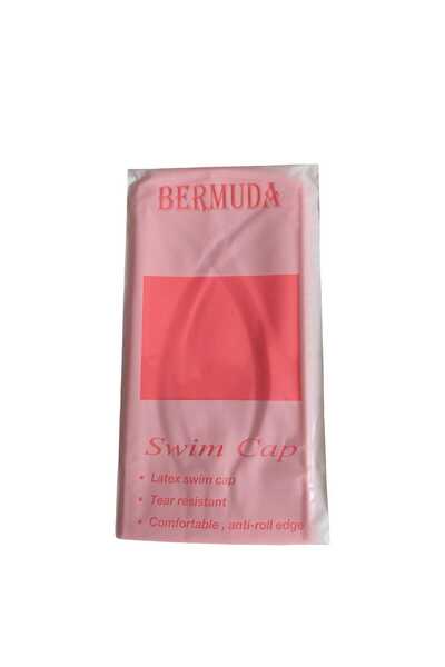 minivo Silicone Latex Thin-Adult Swimming-Swimmer Cap-Elastic Swimming Hat-Sw...