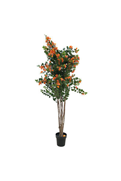 SERENE Realistic Looking Potted Artificial Bougainvillea Tree