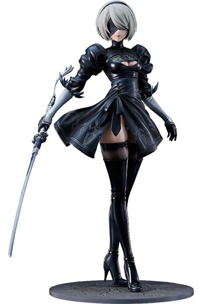 Good Smile Company NieR: Automata Ver1.1a Statuie 1/7 2B (YoRHa No.2 Tip B) 2...