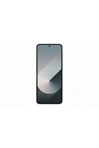 Samsung حافظة فليب سوت لهاتف Z Flip 6، شفافة، EF-ZF741CTEGWW